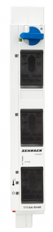 купить IS504861 Schrack Technik TYTAN RH4R-Lasttrennschalter D02 mit Sicherungsüberwachung