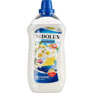 купить Средство для мытья пола SIDOLUX 1л универсальный Марсельское мыло