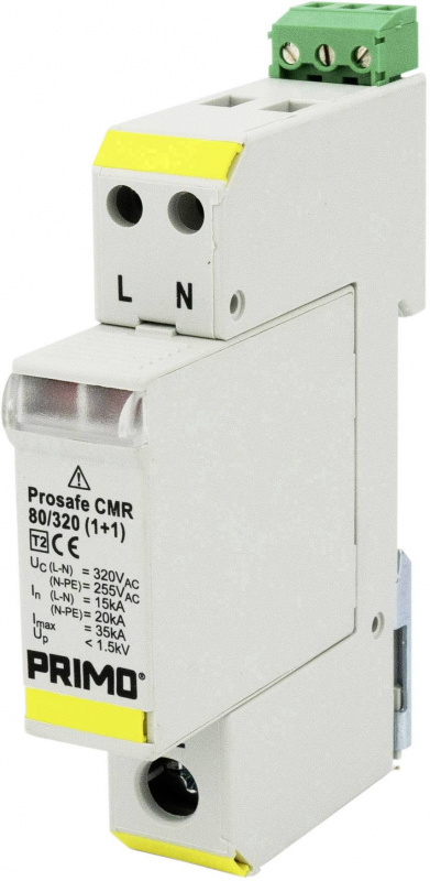 купить PRIMO Prosafe CMR 80/320 (1+1) P261 Verteilerschra