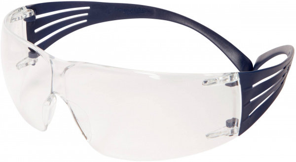 купить 3M SecureFit SF201SGAF-BLU Schutzbrille inkl. Anti
