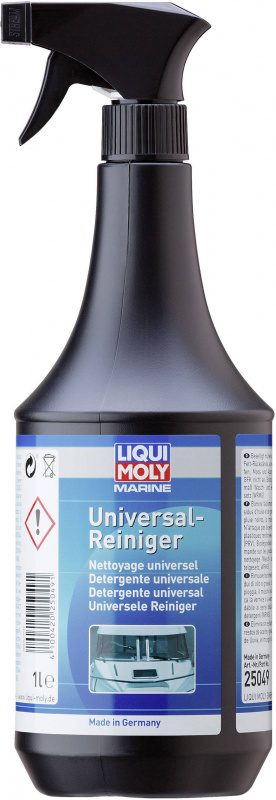 купить Liqui Moly Universalreiniger Marine 25049  1 l