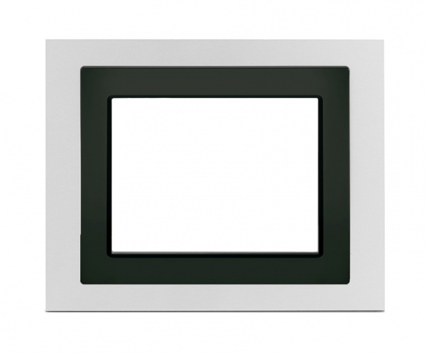 купить KX5888AB12 Schrack Technik Designrahmen für Touch-Panel, Aluminium