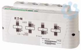 купить Модуль измерительный 4п типоразмер 2 NZM2-4-XMC-MB EATON 129965