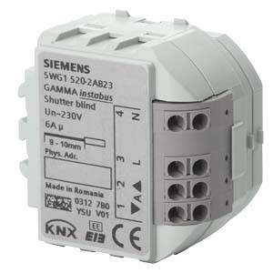 купить Siemens Siemens-KNX 5WG15202AB23 Jalousie-/Rolllad