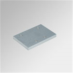 купить 228002500 Metal Work Closing plate for valves ISO 3