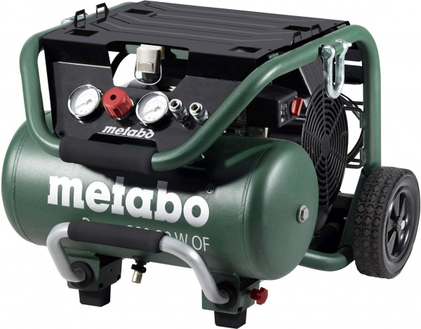 купить Metabo Druckluft-Kompressor Power 400-20 W OF 20 l