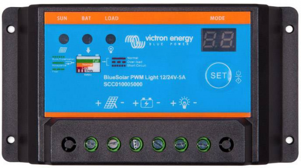 купить Victron Energy  Laderegler PWM 48 V 10 A