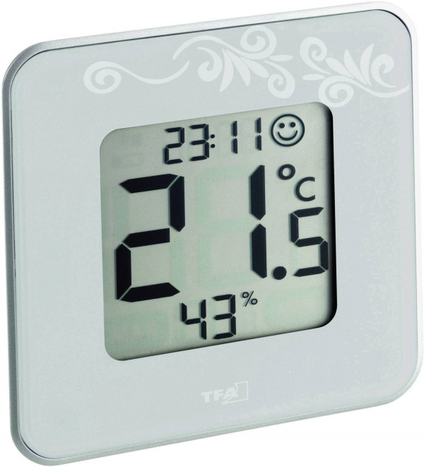 купить TFA Style Thermo-/Hygrometer