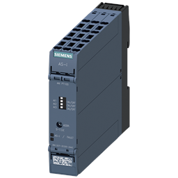 купить 3RK1207-3CG00-2AA2 Siemens AS-I MODUL SC22.5 4AI-RTD / Slimline Compact I/O module for use in the control cabinet / AS-i SC22.5, 4AI voltage/current