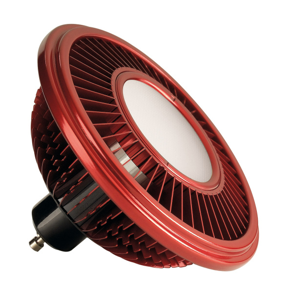 купить LI570552 Schrack Technik LED ES111, rot, 17W, 140°, 2700K, d