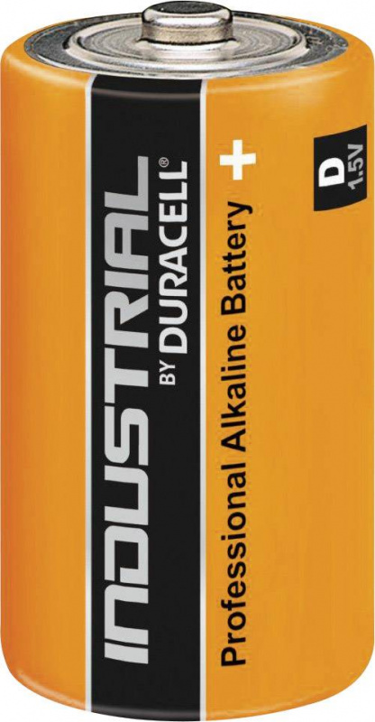 купить Mono (D)-Batterie Alkali-Mangan Duracell Industria