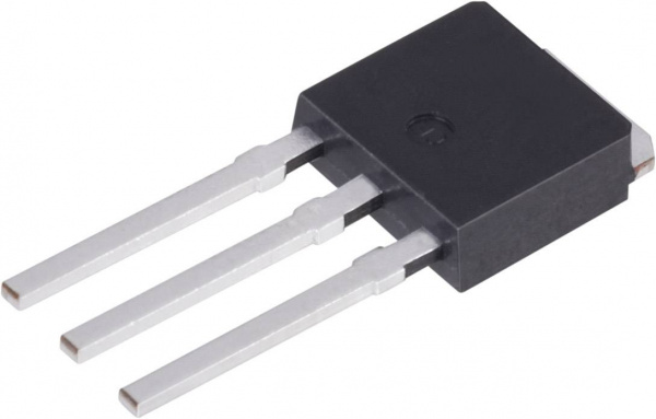 купить Infineon Technologies IRFU4105ZPBF MOSFET 1 N-Kana