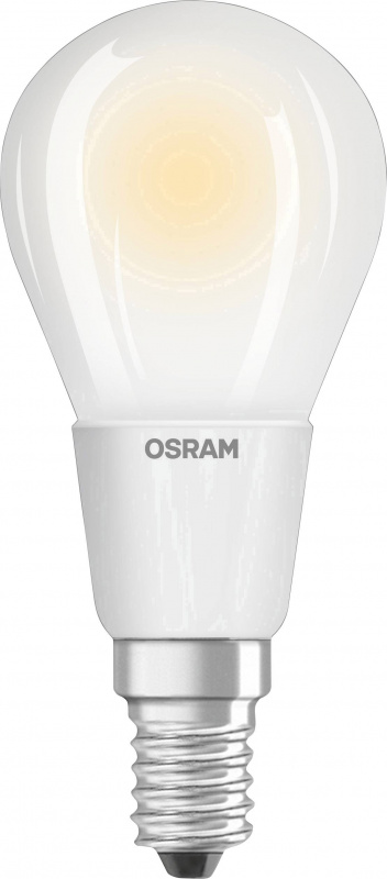 купить OSRAM LED EEK A++ (A++ - E) E14 Tropfenform 6 W =