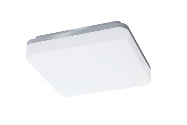 купить LILE0032 Schrack Technik Elegance Square II 15W 1500lm 4000K Triac Dim IP44 silber