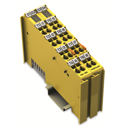 купить 750-660/000-001 Wago 8-канальный модуль дискретного ввода PROFIsafe / тока / с диагностикой