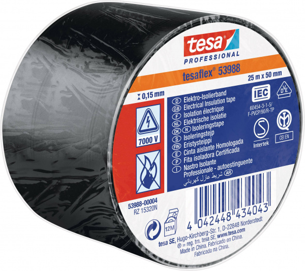 купить tesa  53988-00004-00 Isolierband tesaВ® 53988 Schwa