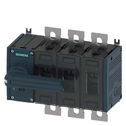 купить 3KD3632-0PE10-0 Siemens SWITCH-DISCONNECTOR 690V 200A 3P / SENTRON Switching device / 3KD switch disconnectors