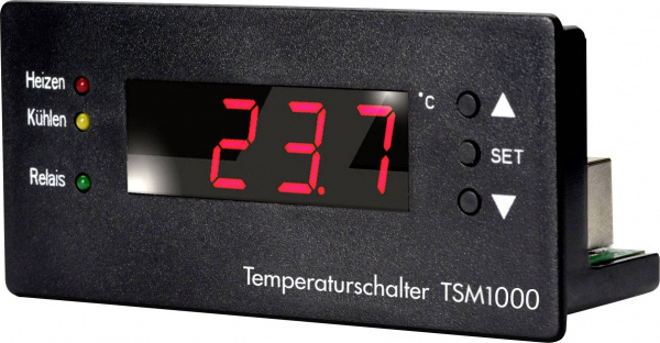 купить H-Tronic 1114470 TSM 1000 Temperaturschalter Baust
