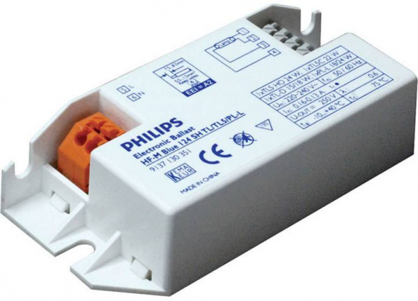 купить Philips Lighting Leuchtstofflampen EVG 24 W (1 x 2