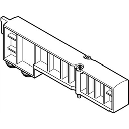 купить VMPA14-RP Festo Плита-заглушка / L