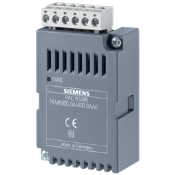 купить 7KM9300-0AM00-0AA0 Siemens EXPANSION MODULE RS485 / SENTRON expansion module PAC RS485