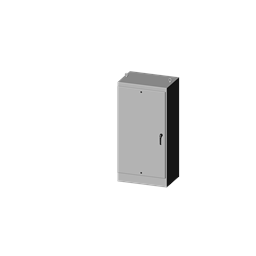 купить SCE-72EL3624FS Saginaw EL FS Enclosure / ANSI-61 gray powder coat inside and out. Optional sub-panels are powder coated white.