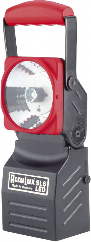 купить AccuLux LED Akku-Handscheinwerfer SL6 LED 170 lm 4