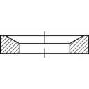 купить TOOLCRAFT  137897 Kegelpfannen   DIN 6319   Stahl