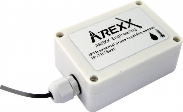 купить Arexx IP-TH78EXT Datenlogger-Sensor  Messgroesse Tem