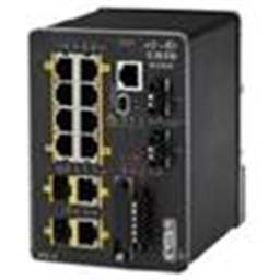 купить IE-2000-8TC-B Cisco IE2000 Industrial Ethernet Switch / IE 2000 8 FE copper, 2 FE combo, Base