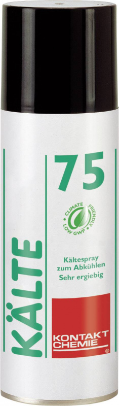 купить Kontakt Chemie FREEZE 75 33169-AA Kaeltespray nicht