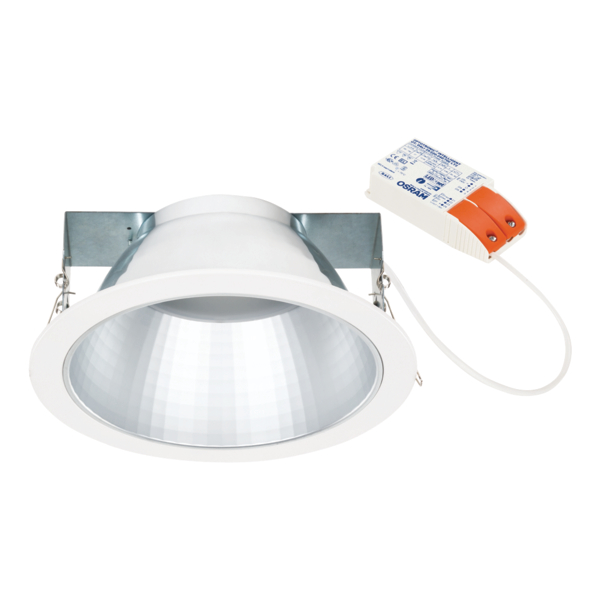 купить LIG3100040 Schrack Technik SEGON LED 26W DALI 2700lm/840 MAT IP44 70° weiß GEN.2