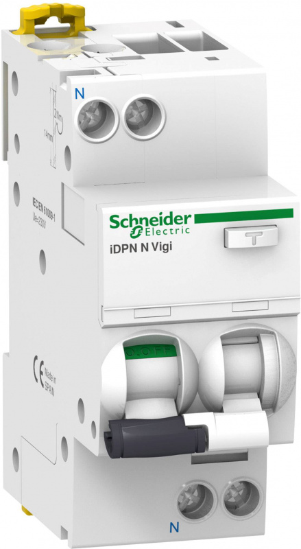 купить Schneider Electric A9D69616 FI-Schutzschalter/Leit