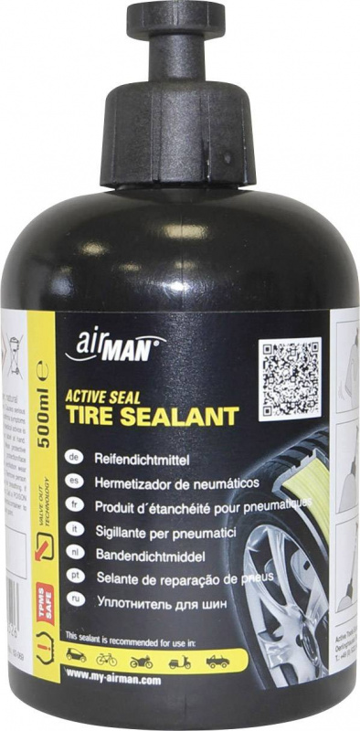 купить Airman 62-069-015 Valve Out Sealant 500 Reifen-Dic