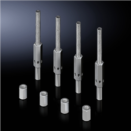 купить 8100711 Rittal VX Levelling component, H: 200 mm / VX Регулировочный элемент, для цоколя В: 200 мм
