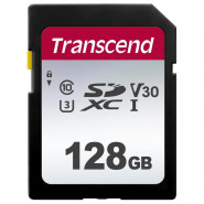 купить Карта памяти Transcend 300S SDXC 128GB (TS128GSDC300S)