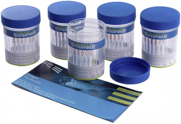 купить ACE Drug Cup Enterprise 100336 Drogentest-Kit Urin