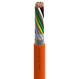 купить 13-MYI21X09P Nexans PUR-MeasuringSystems cable (9x0.50)C