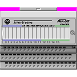 купить 1794-IB10XOB6 Allen-Bradley FLEX I/O DIGITAL INvariantOUTPUT MODULE