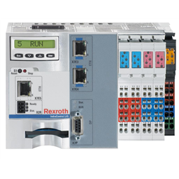 купить R911170938 Bosch Rexroth IndraControl L45.1 /  / Profibus DP + RT-Ethernet