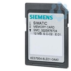 купить Карта памяти для S7-1X00 CPU SIMATIC S7 Siemens 6ES79548LE010AA0