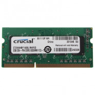 купить Модуль памяти Crucial DDR3L 2Gb 1600MHz (CT25664BF160BJ)