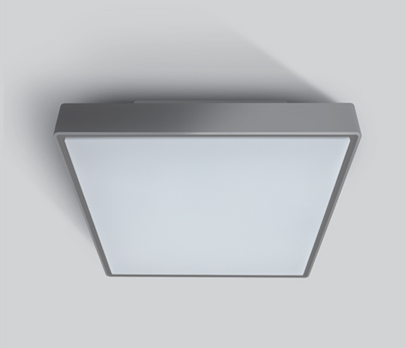 купить LID14776 Schrack Technik Plasto LED 15W, 3000K, 1280lm, 230V, IP65, plastik, grau