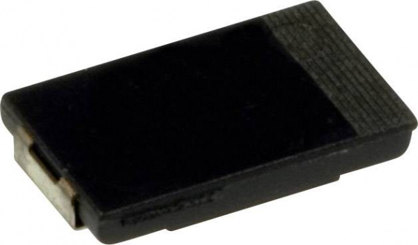 купить Panasonic EEF-FD0D680R Elektrolyt-Kondensator SMD