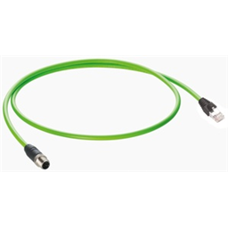 купить 12144 Lumberg Cordset M12-RJ45 4P ProfiNet