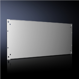 купить 8617590 Rittal VX Partial mounting plate, dimens.: 900x300 mm / VX Секционная монтажная панель, размеры: 900x300 мм
