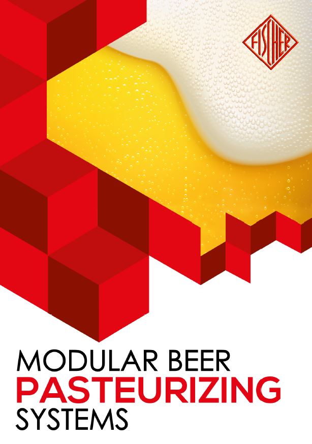 Modular Beer Pasteurising systems Fischer