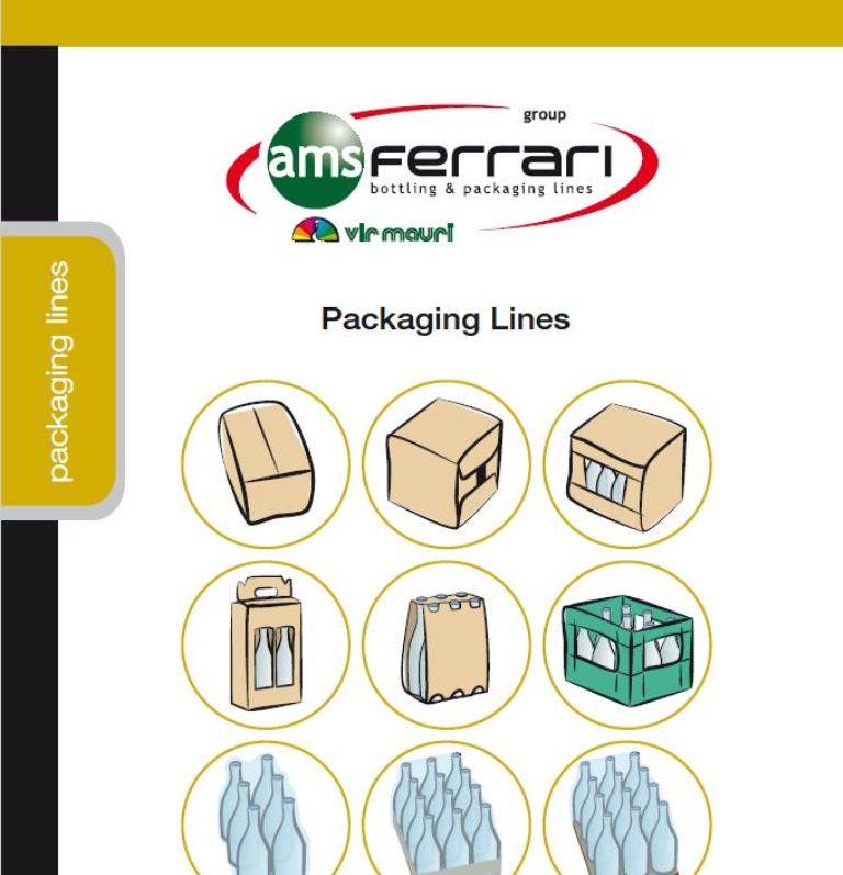 Упаковочное оборудование Packaging_англ