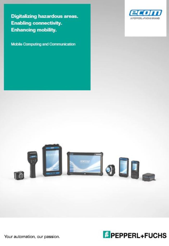 Обзор продукции для мобильных компьютеров и коммуникаций_англ