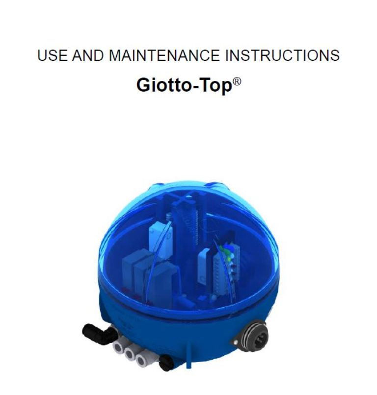 Система управления_GiottoTop_англ